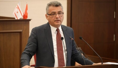 Tufan Erhürman: Bu ülkede bir halk var, kendi kararlarını kendi verir