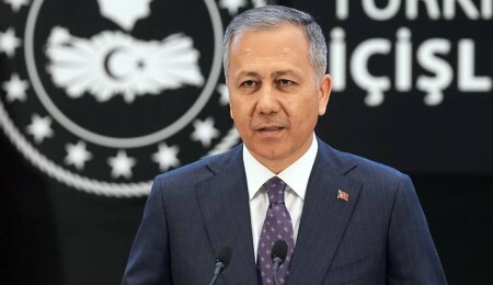 Yerlikaya: Meydana gelen 61 orman yangını ile ilgili 23 şüpheli gözaltına alındı, 4'ü tutuklandı