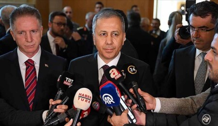 Ali Yerlikaya: Artçı sarsıntılarının azalma eğiliminde olduğunu görüyoruz