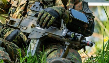 Almanya, Irak’taki askerlerini tahliye etti