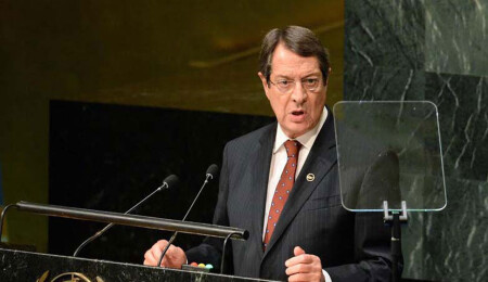 Anastasiadis'den ABD’nin eski Büyükelçisi'ne yanıt: Kıbrıs’ta Amerika’nın Türk elçisi