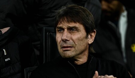 Napoli'de Antonio Conte dönemi sona erdi