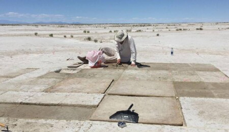 İnsanlar sanılandan 350 bin yıl önce çakmaktaşıyla ateş yakmaya başlamış