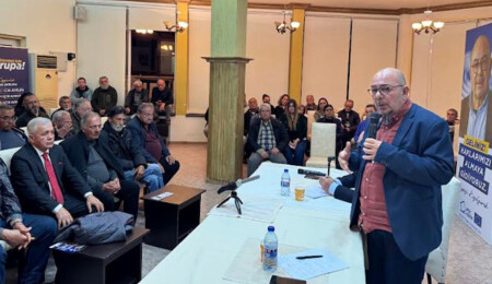 Güzelyurt’ta Kızılyürek’e yoğun ilgi