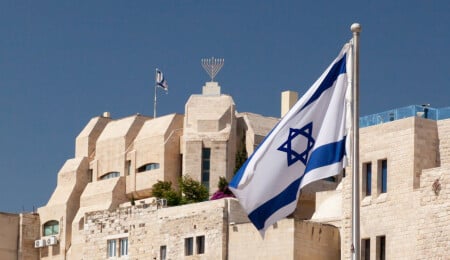 New West Bank Settlements Risk Further Isolating Israel on World Stage