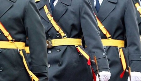 Güvenlik Kuvvetleri Komutanlığı, 15 kasım programını duyurdu