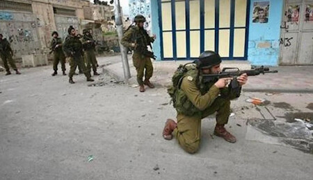 İsrail askeri tarafından vurulan genç Filistinli hayatını kaybetti