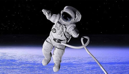 Yapay zeka astronotlara zaman kazandırabilir