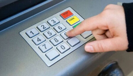 ATM'de unutulan karttan bin TL'lik benzin aldı: Tutuklandı