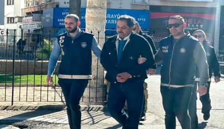 Turgay Avcı ve Mehmet Hasgüler 3’er gün tutukluluk aldı; Avcı sağlık sorunları nedeniyle mahkemeye getirilmedi…