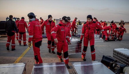 Avrupa'dan 850'nin üzerinde uzman Türkiye için harekete geçti