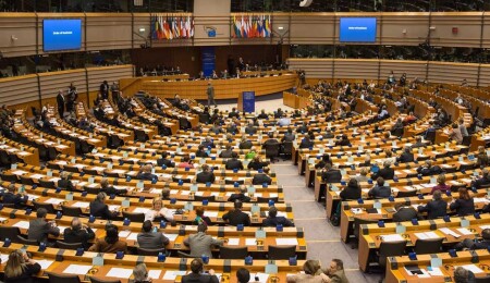 Avrupa Parlamentosu’nda bugün Kuzey Kıbrıs'ta tutuklanan 5 Rum ile ilgili görüşme yapılacak!