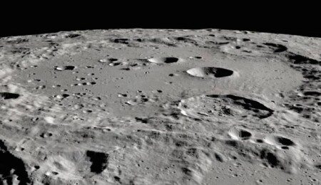 Astronotlar yakında Ay humusu yiyebilir