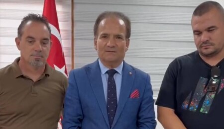 Yeniboğaziçi Belediyesi, Mehmet Dursun’un tedavisi için 200 bin TL bağışladı