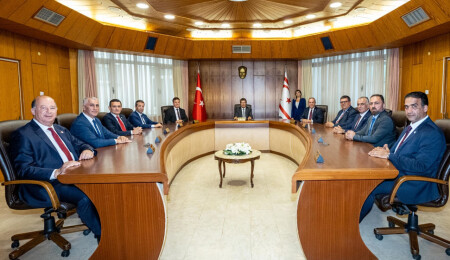 Bakanlar Kurulu toplantısı tamamlandı