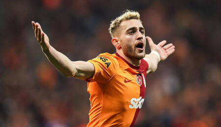 Galatasaray, Barış Alper Yılmaz'ın sözleşmesini 2028'e kadar uzattı