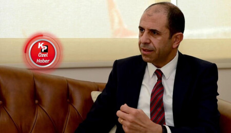 Özersay, New York zirvesini değerlendirdi: Sınır kapılarında gelişme ve Eylül’de yeni bir zirve olabilir