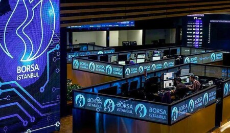 Borsa günü yükselişle tamamladı