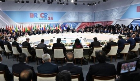BRICS zirvesi Gazze'de koşulsuz ateşkes çağrısı yaptı