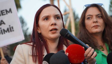 Nazlı: Ali Kişmir’i yargılayanlar, Ayşemden Akın’ı korumuyor; bugün üçüncü kez 7/24 koruma için başvuracağız
