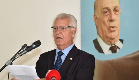TMT Mücahitler Derneği’nden Kurban Bayramı mesajı
