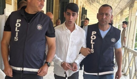 Lefkoşa’da soygun ve kaçırma suçundan yargılanan Muhammet Kaya'ya 4 yıl hapis cezası