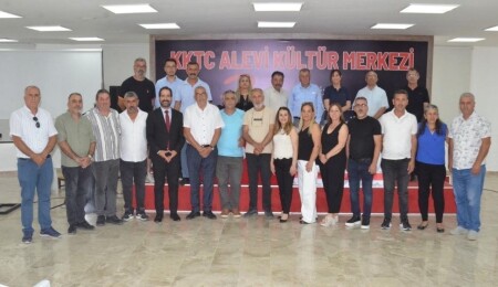 Alevi Kültür Merkezi Genel Başkanı İbrahim Sezikli oldu