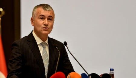 Olgun Önal: Bankacılık sektörümüz birbirini büyütüyor; hep beraber ülkemiz için çalışıyoruz