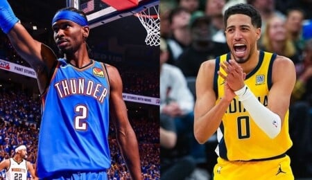 NBA Finals Set: Oklahoma City Thunder to Face Indiana Pacers