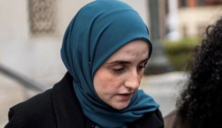 ABD’de gözaltına alınan Filistinli aktivist, baba oldu: Doğuma katılmasına izin verilmedi