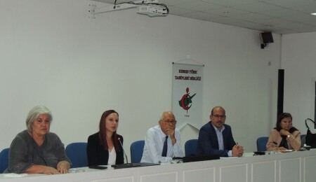 'İş Güvenliği ve Çalışan Sağlığı Paneli' tamamlandı