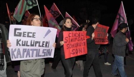 Baraka Kültür Merkezi: Gece kulüpleri kapatılsın!