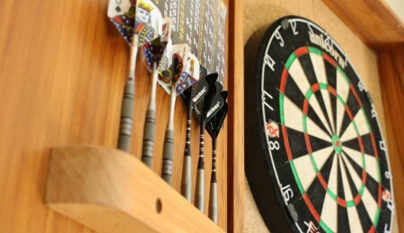 Lefkoşa Darts Birliği 8 hafta sürecek ferdi darts ligi organize ediyor