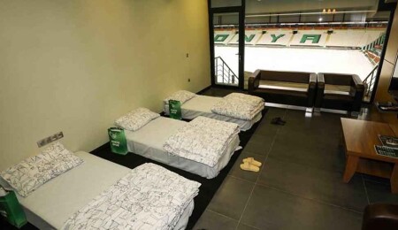 Konyaspor, depremzedeleri stadyumda ağırlayacak