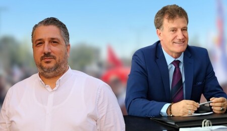 Arıklı ile Şenkul arasındaki polemik büyüyor: CTP Militanı gibi açıklamalar yapıyor