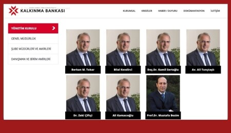 Kalkınma Bankası’nda “kurumsal ciddiyet” tartışması: Web sitesi güncellenmiyor, sorular büyüyor