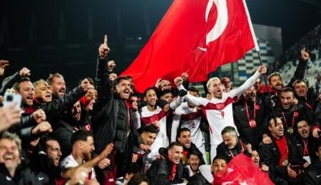 Turkey Ends 24-Year World Cup Drought With Win Over Kosovo