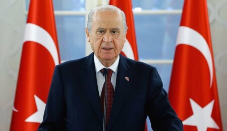 Devlet Bahçeli: Terörsüz Türkiye, Sırrı Süreyya Önder'e manevi bir armağan olacak
