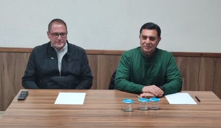 Özdil Nami: Yeni süreçte bizi dünyaya doğru anlatabilecek bir liderle yola devam etmeliyiz