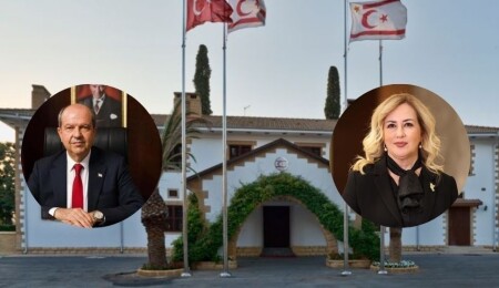 UBP’de adaylık gerilimi: Sibel Tatar’ın sözleri parti içinde krizi derinleştirdi