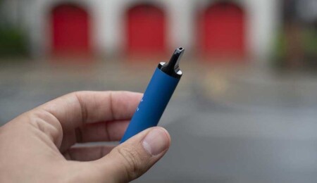 Gazimağusa’da yasak elektronik sigara bulundu: 54 bin TL para cezası kesildi