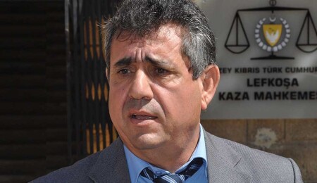 Şener Elcil: Kıbrıslı Türklerin siyasi iradesi gasp ediliyor
