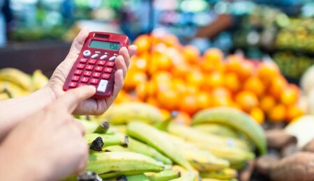 Yılın ilk yarısında enflasyon yüzde 17.79: En yüksek fiyat artışı limon, marul ve kivide