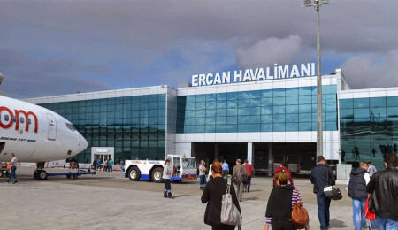 Foreign Passenger Arrivals to TRNC Down 2.7% in Early 2025
