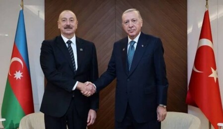 Recep Tayyip Erdoğan İlham Aliyev ile  telefonda görüştü, Nahçıvan'a İHA saldırısını kınadı