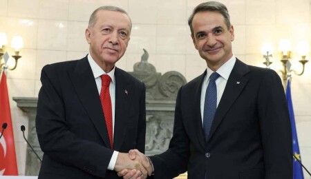Mitsotakis Due In Turkey On Feb 11 To Discuss Ties, Regional Developments