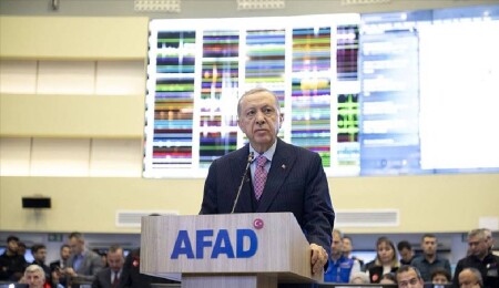 Türkiye’de 7 gün süreyle milli yas ilan edildi
