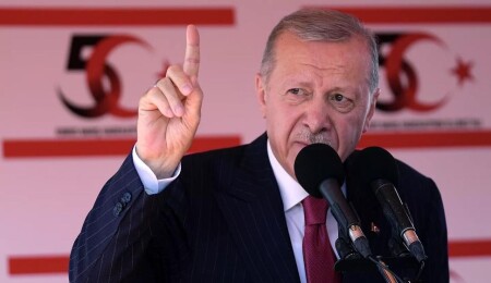 Burhanettin Duran da duyurdu: Recep Tayyip Erdoğan, 20 Temmuz törenleri için KKTC’ye geliyor