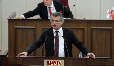 Tufan Erhürman: “Burası üniversiteler adasıdır” sloganı başka, gerçekler başka
