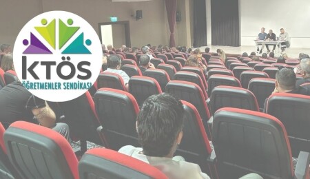KTÖS'den seçim açıklaması: Bu seçim bir kişinin değil, Kıbrıslı Türklerin iradesinin zaferidir!